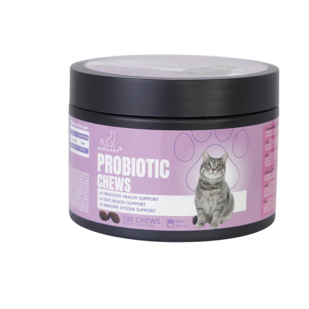 Suplipet - Probiotice pentru Pisici