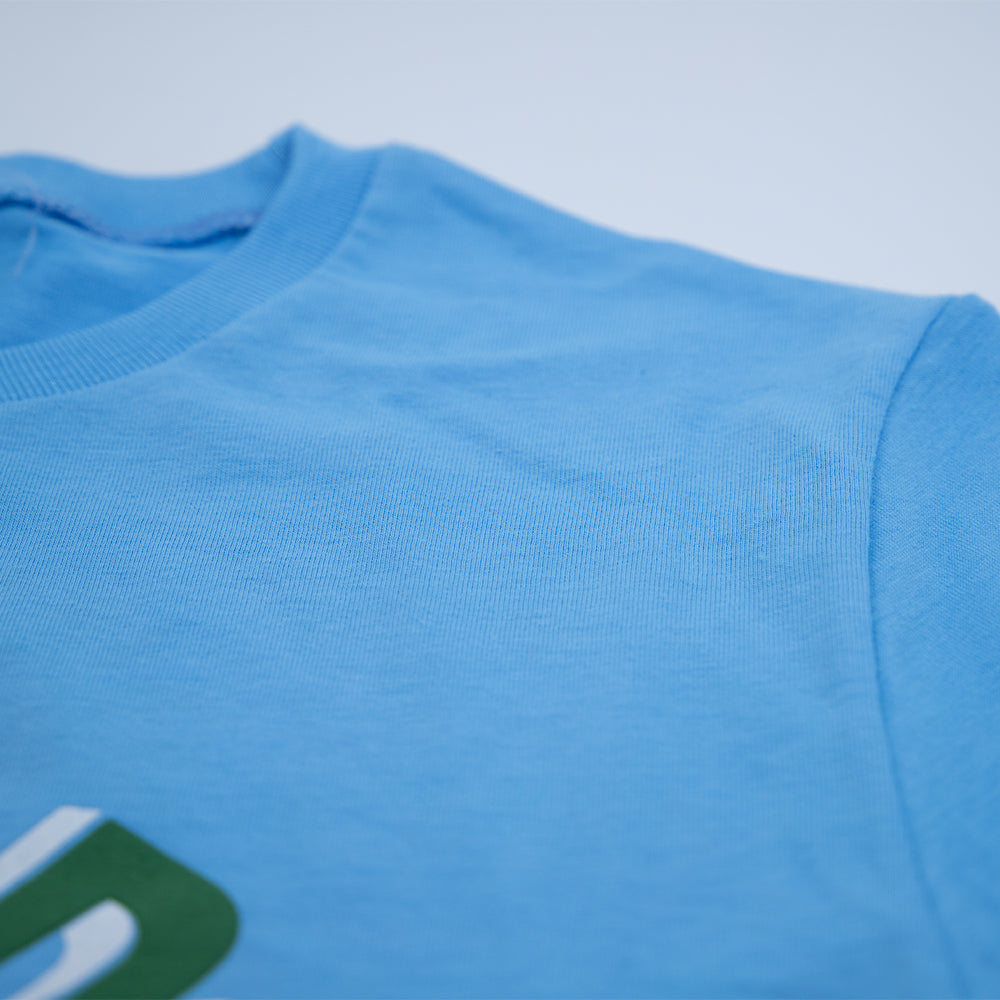 TBDA Tricou Original Green Logo