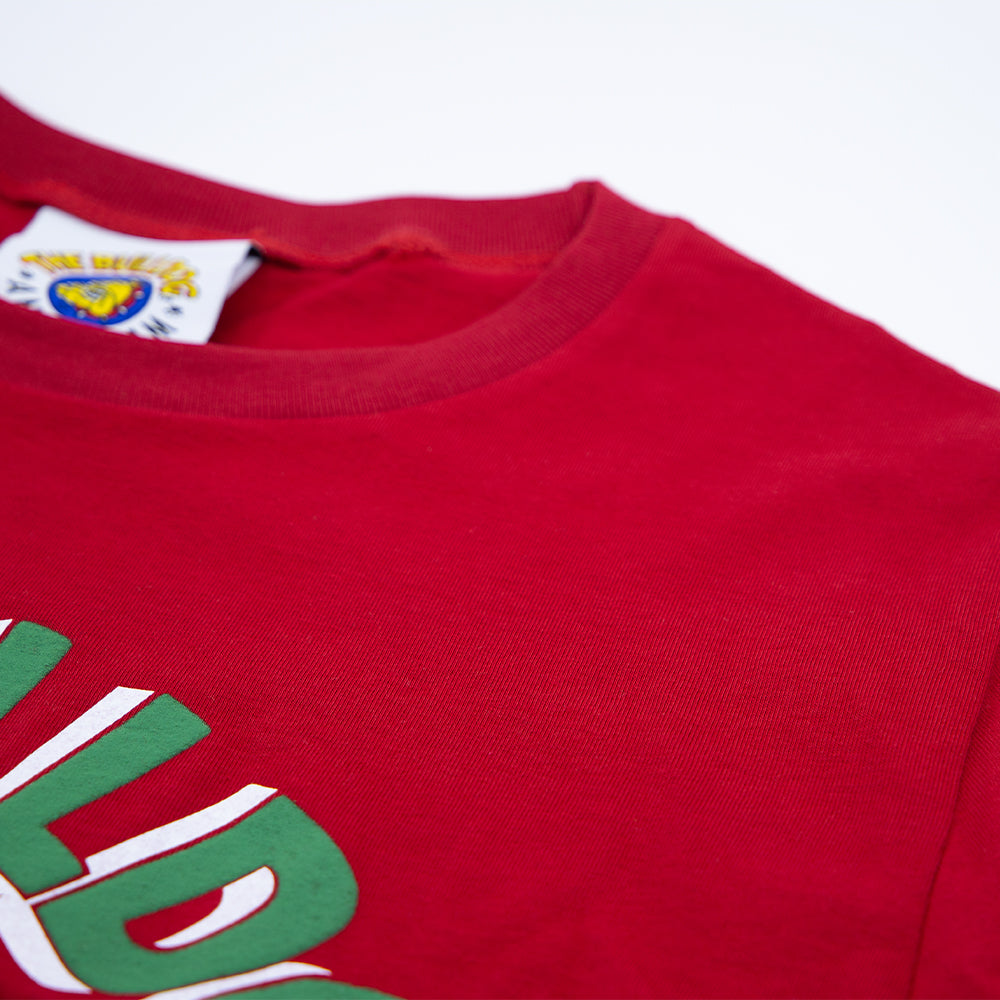 TBDA Tricou Original Green Logo