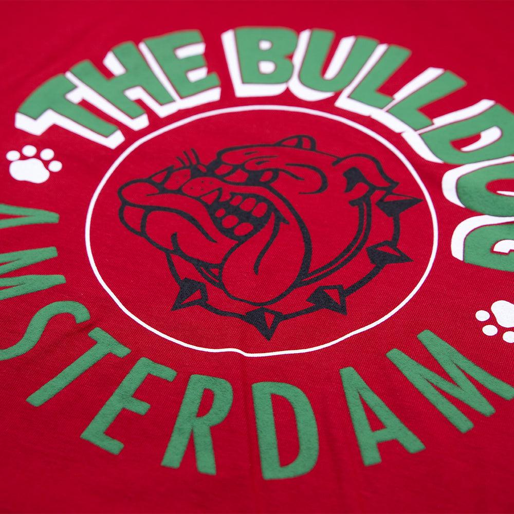 TBDA Tricou Original Green Logo