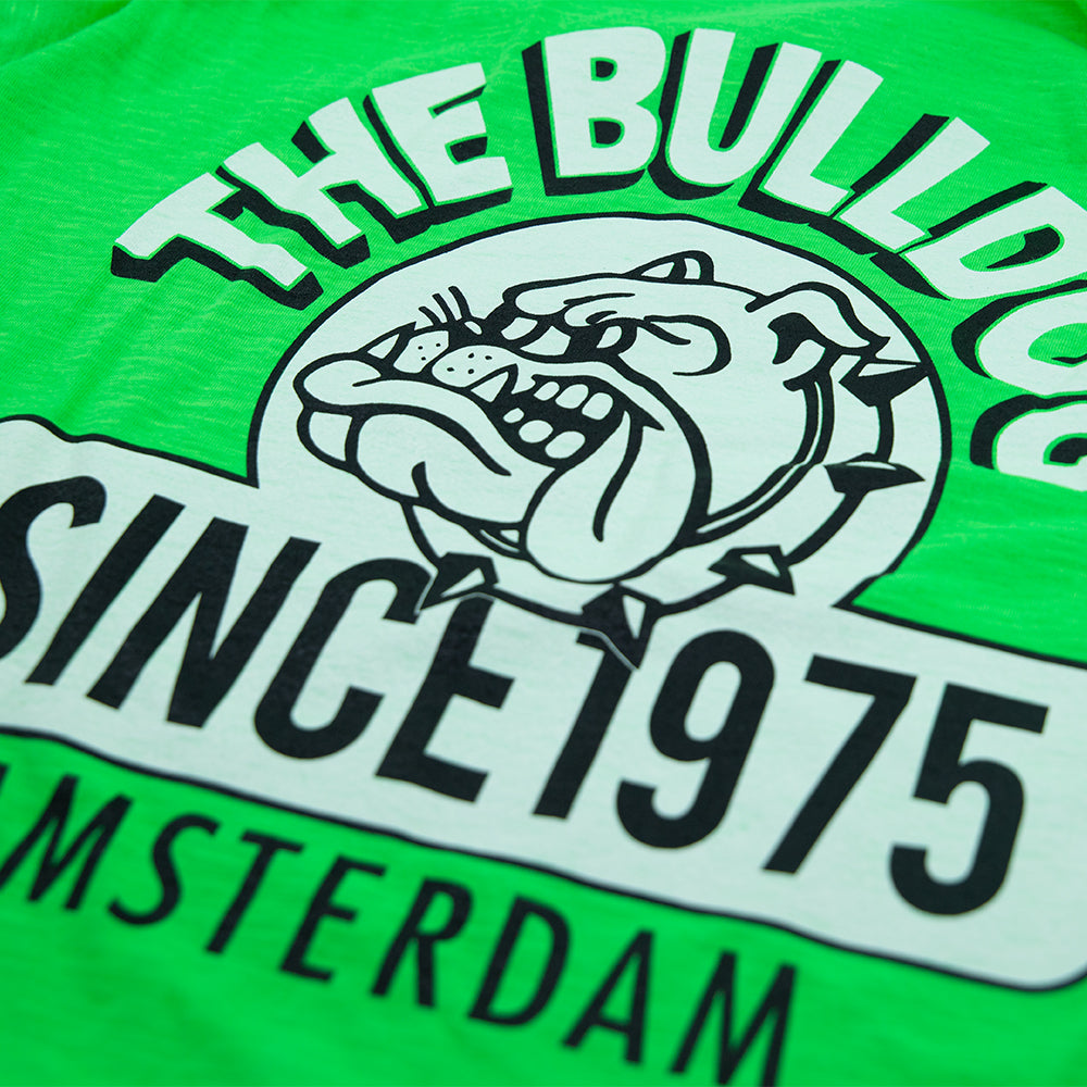TBDA Tricou Since 1975 Logo