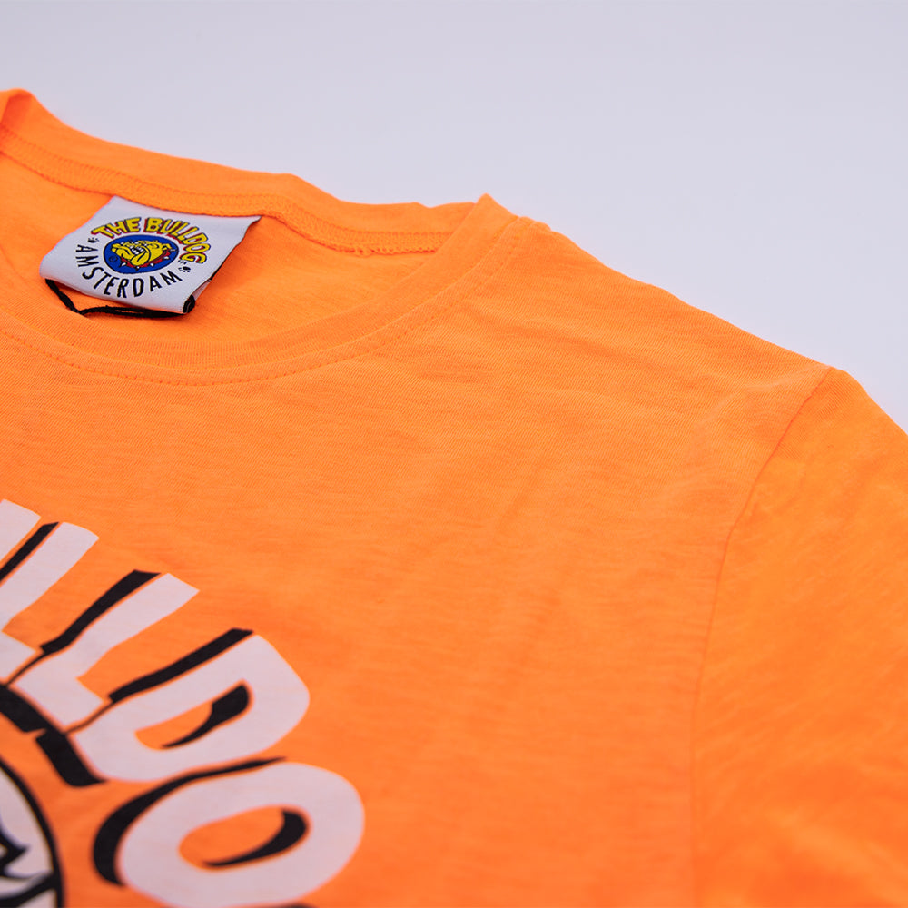 TBDA Tricou Since 1975 Logo