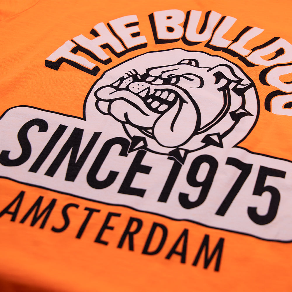 TBDA Tricou Since 1975 Logo