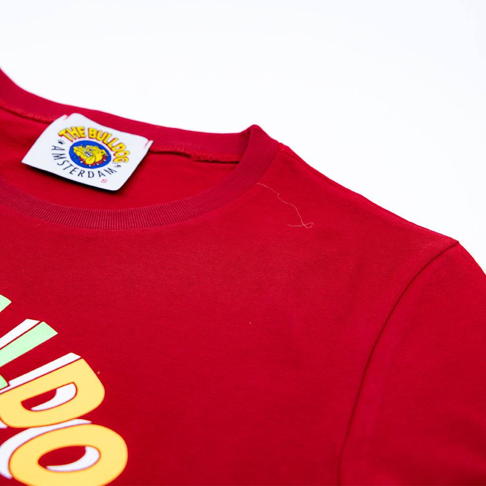 TBDA Tricou Original Rainbow Logo