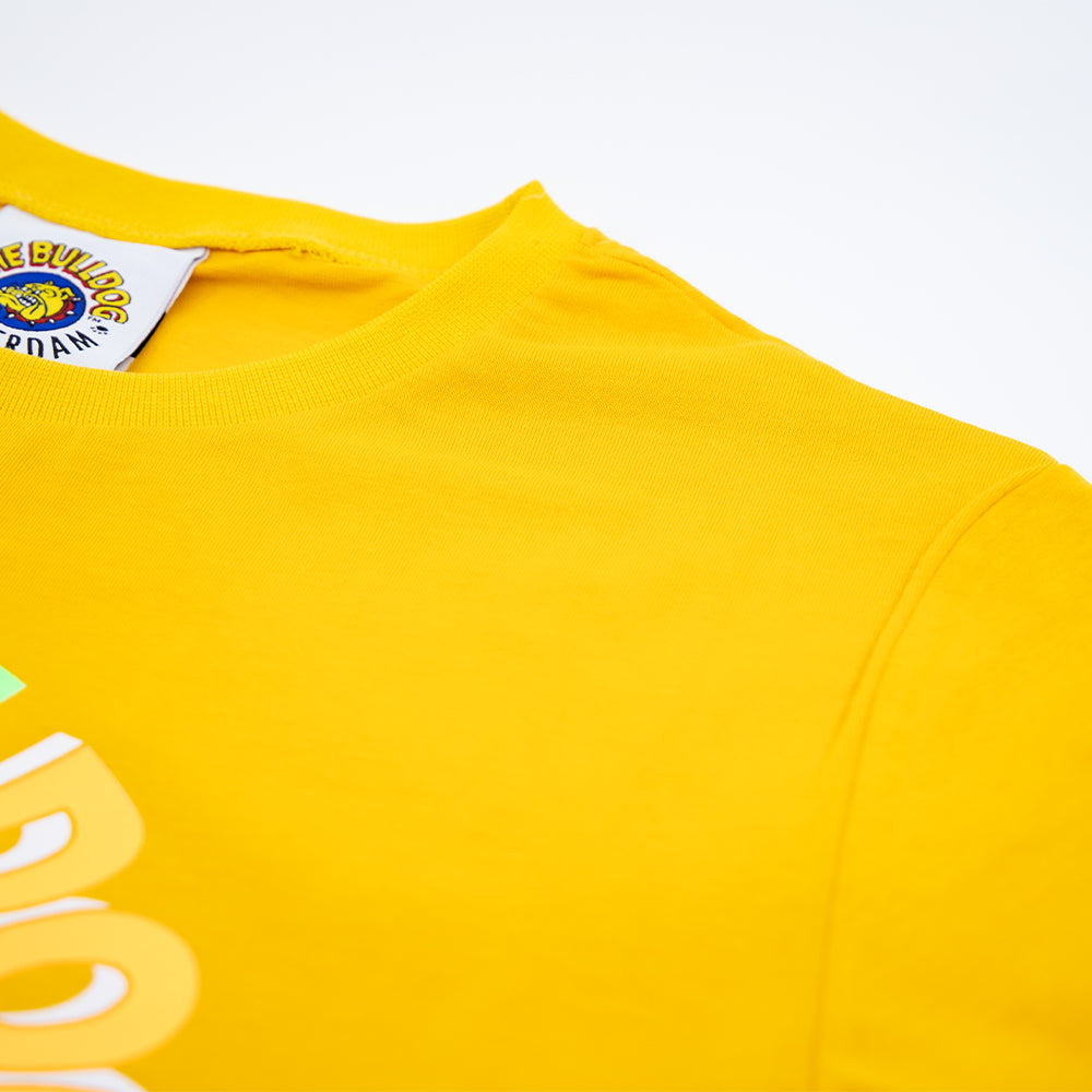 TBDA Tricou Original Rainbow Logo