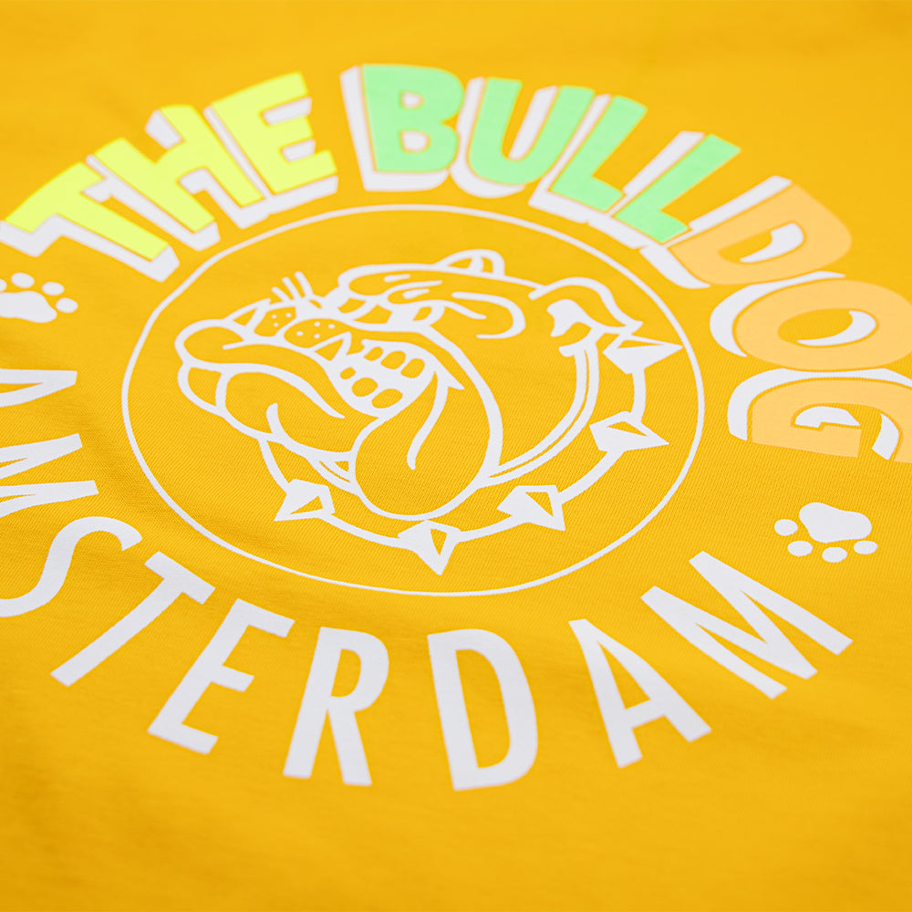 TBDA Tricou Original Rainbow Logo