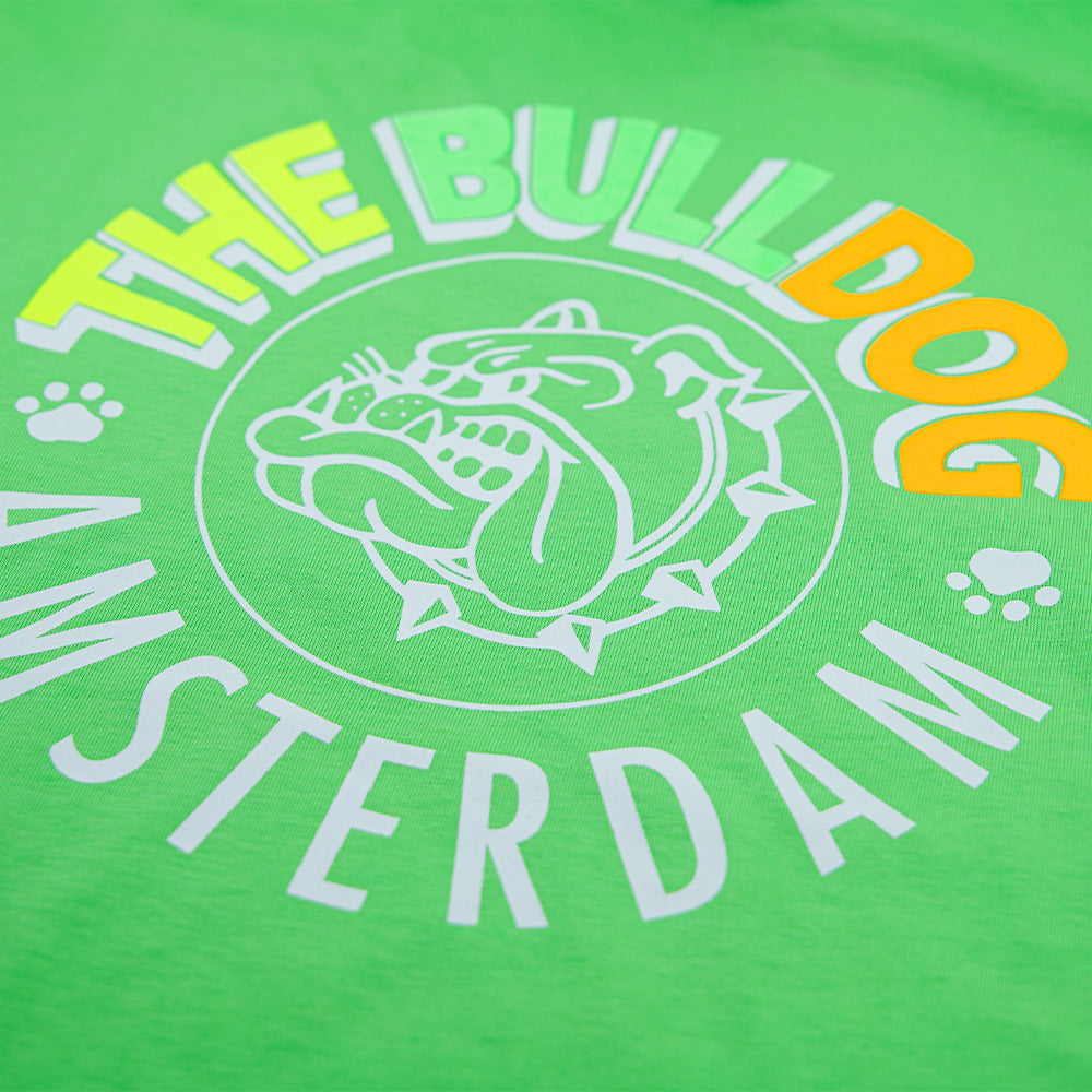 TBDA Tricou Original Rainbow Logo