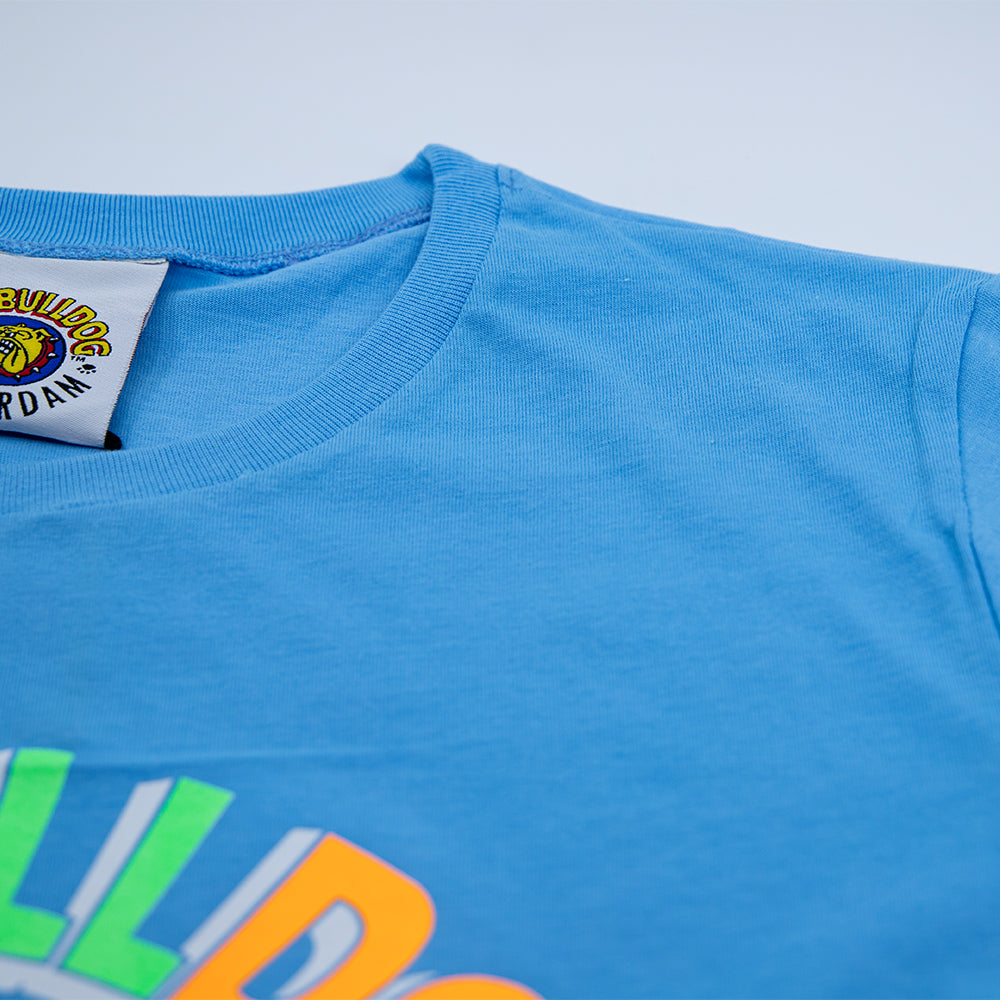 TBDA Tricou Original Rainbow Logo