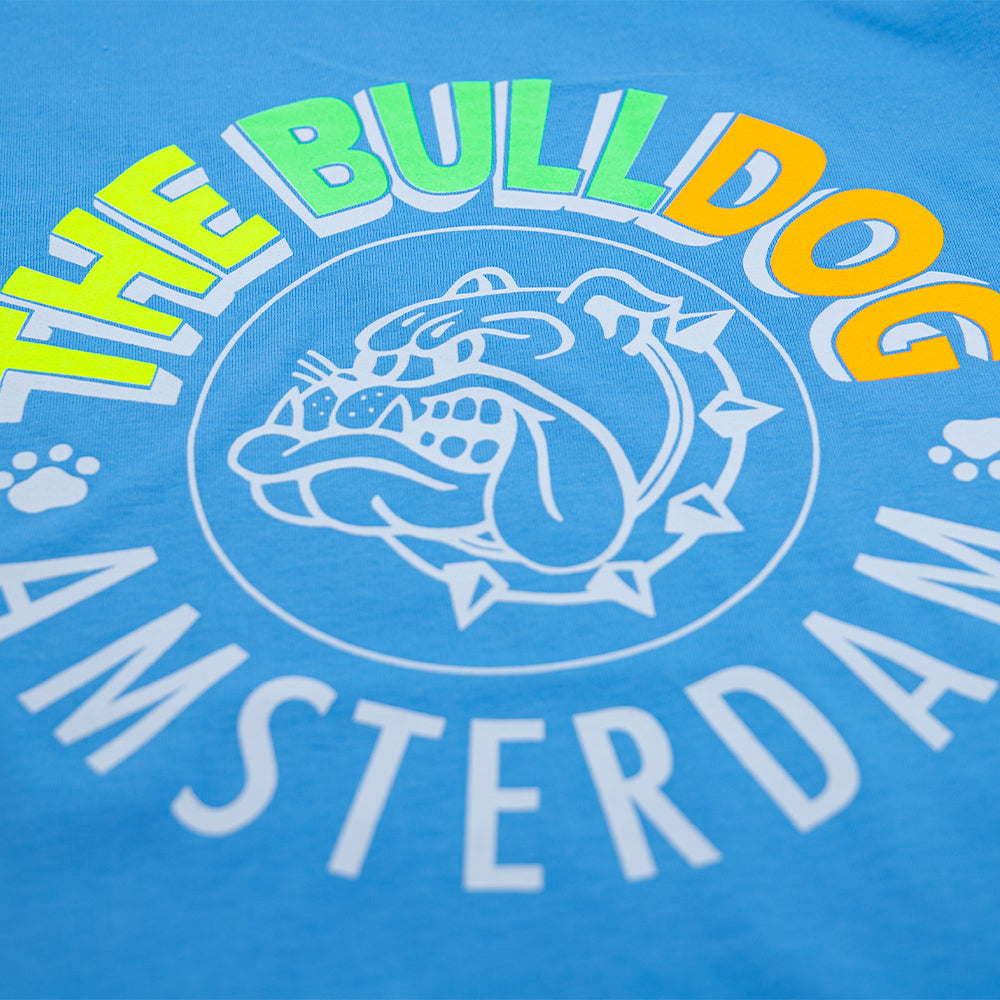 TBDA Tricou Original Rainbow Logo