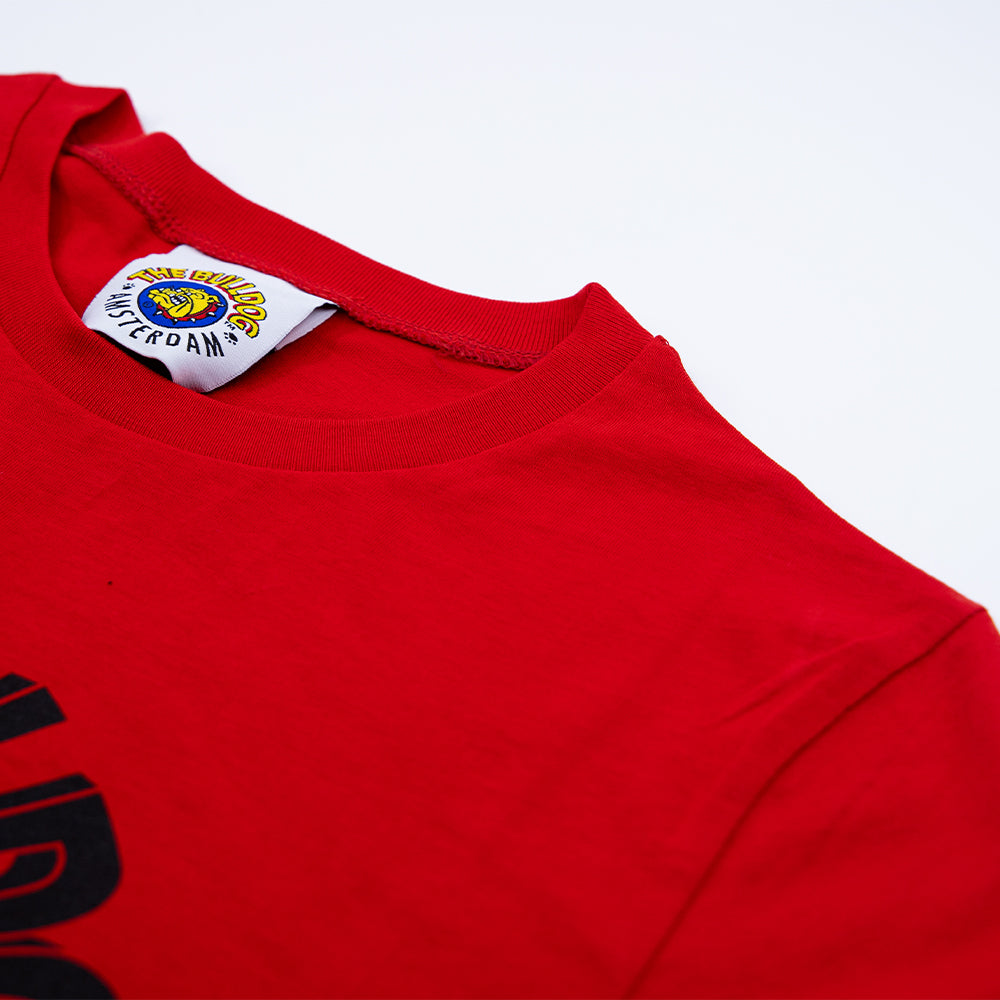 TBDA Tricoul Original Black Logo