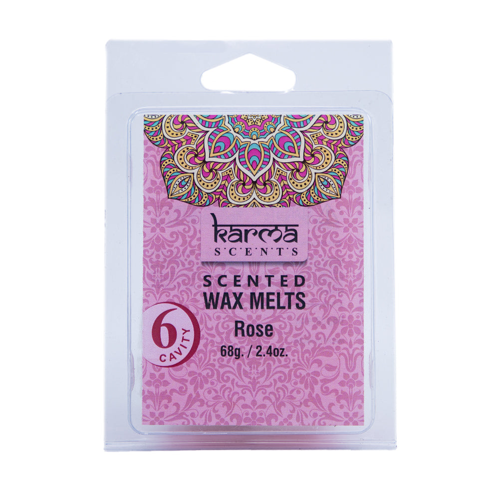 Tableta Ceara Parfumata pentru Aromaterapie - Rose