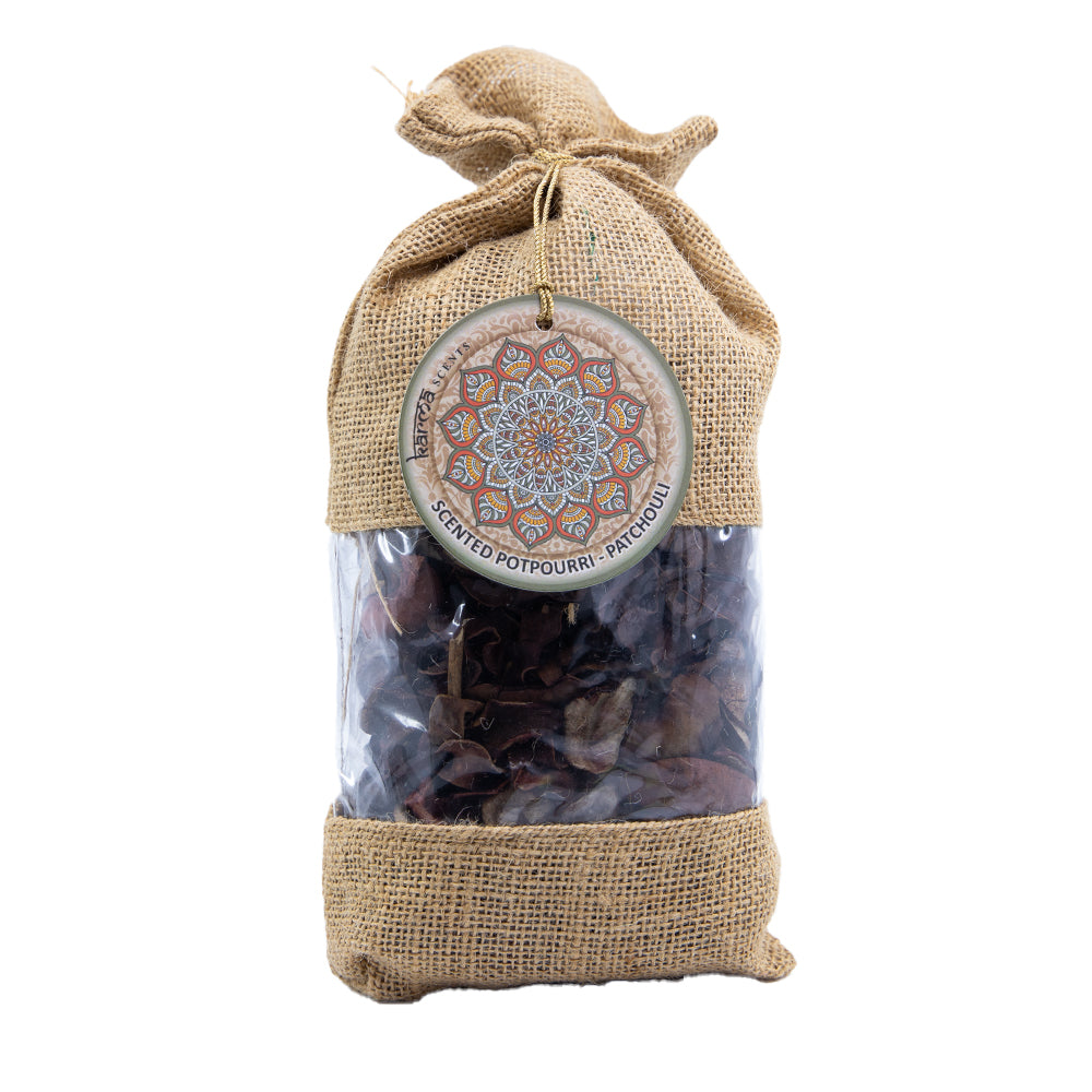 Potpourri Aromaterapie 200gr - Patchouli