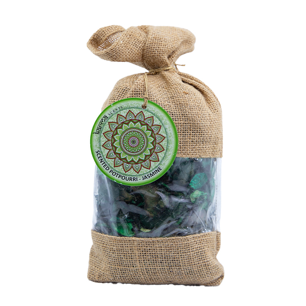 Potpourri Aromaterapie 200gr - Jasmine