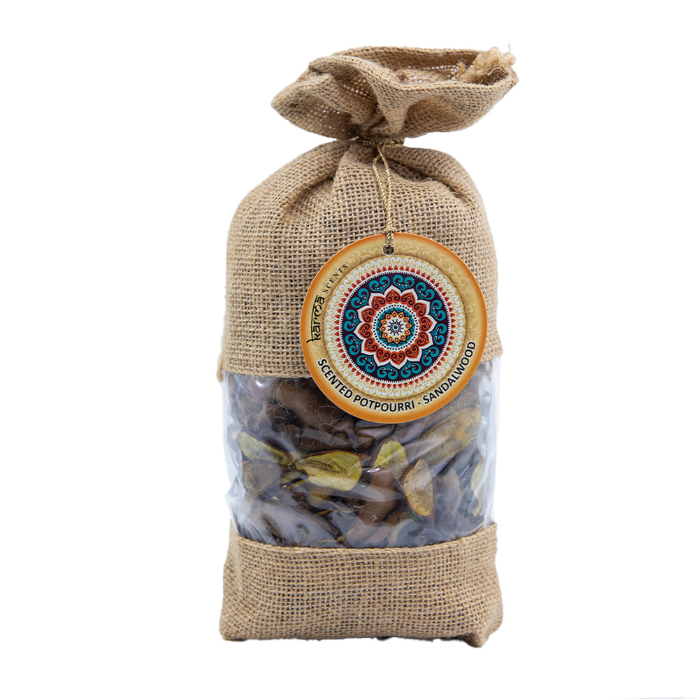 Potpourri Aromaterapie 200gr - Sandalwood