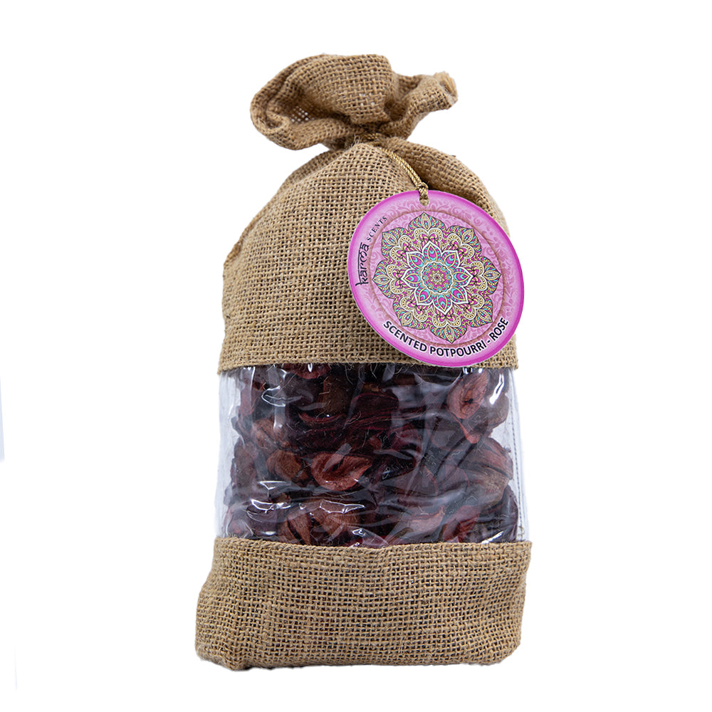 Potpourri Aromaterapie 200gr - Rose