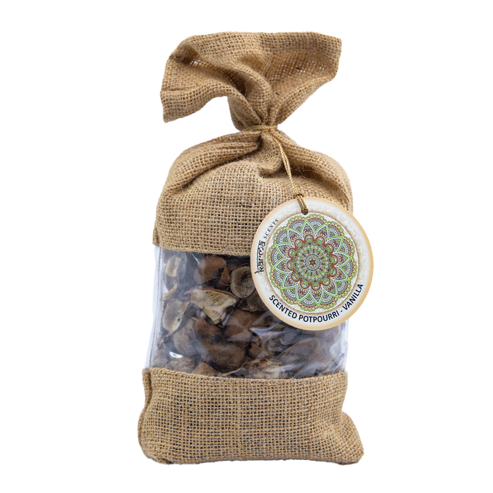 Potpourri Aromaterapie 200gr - Vanilla