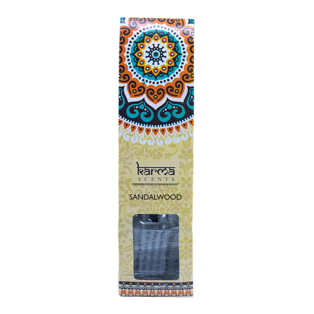 Odorizant cu Betisoare Aromaterapie 50 ml - Sandalwood, Karma Scents