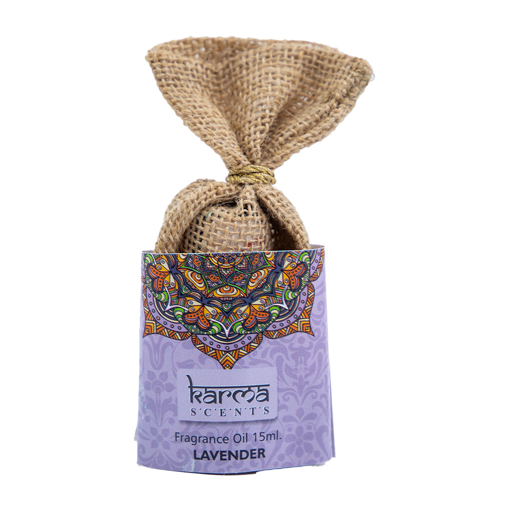 Ulei Aromaterapie - Lavander, Karma Scents