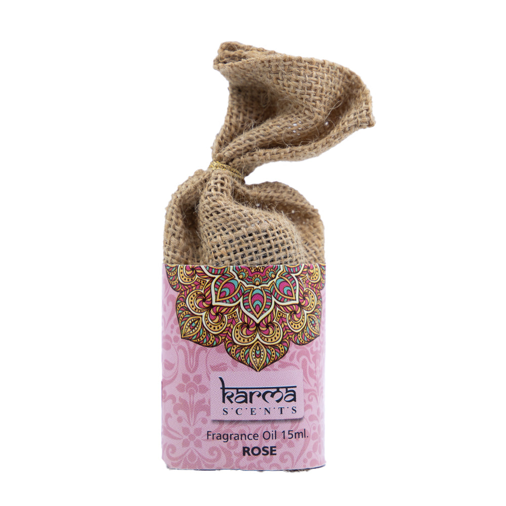 Ulei Aromaterapie - Rose, Karma Scents