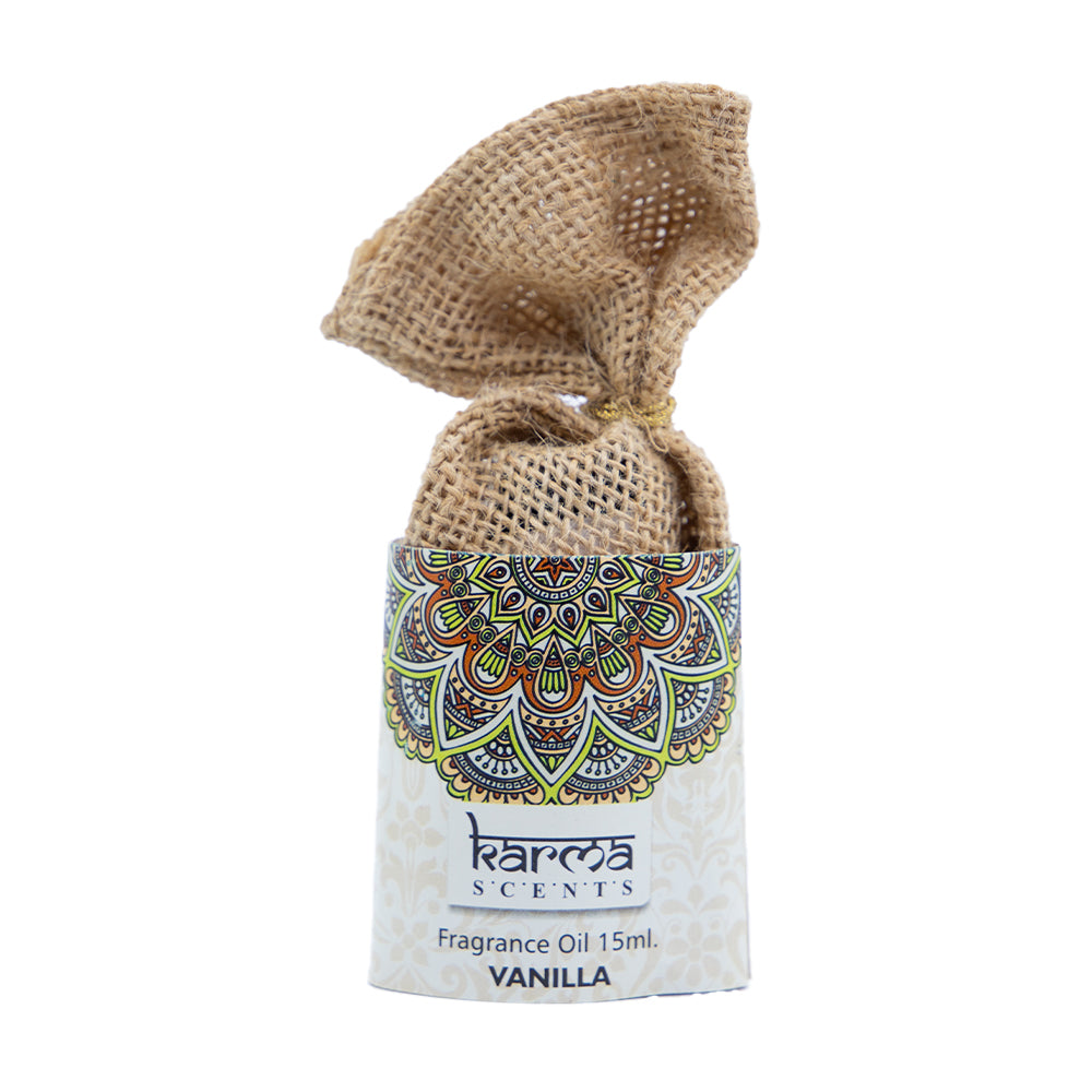 Ulei Aromaterapie - Vanilla, Karma Scents