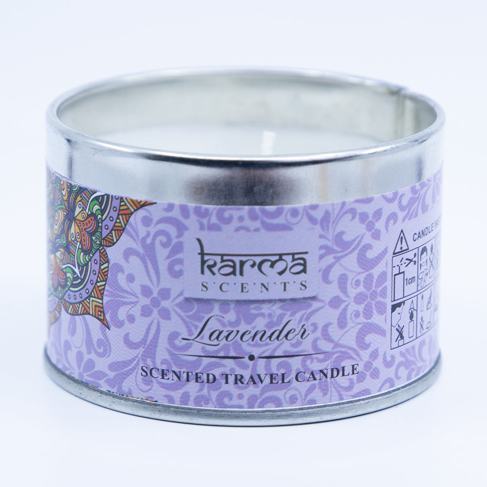 Lumanare Parfumata, Lavander - Karma Scents
