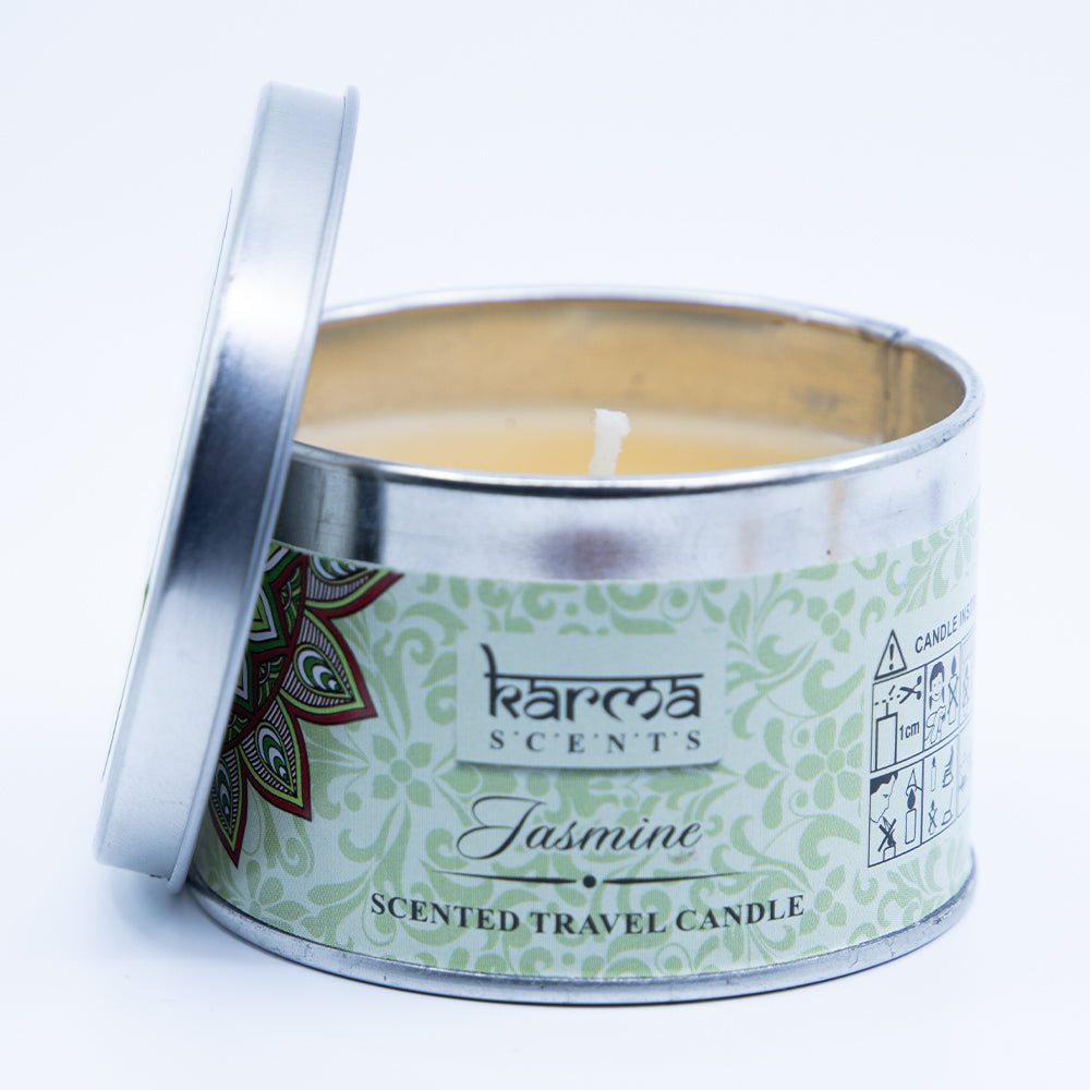 Lumanare Parfumata, Jasmine - Karma Scents