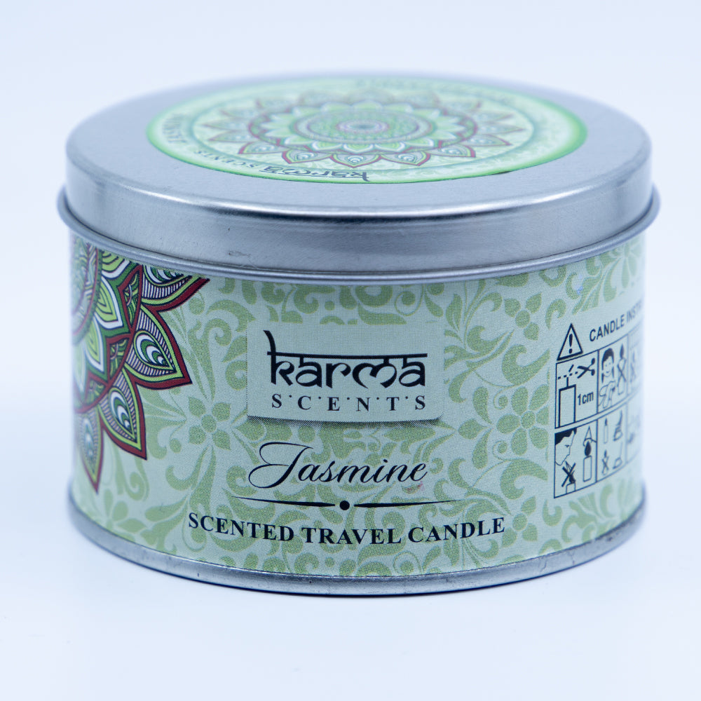 Lumanare Parfumata, Jasmine - Karma Scents