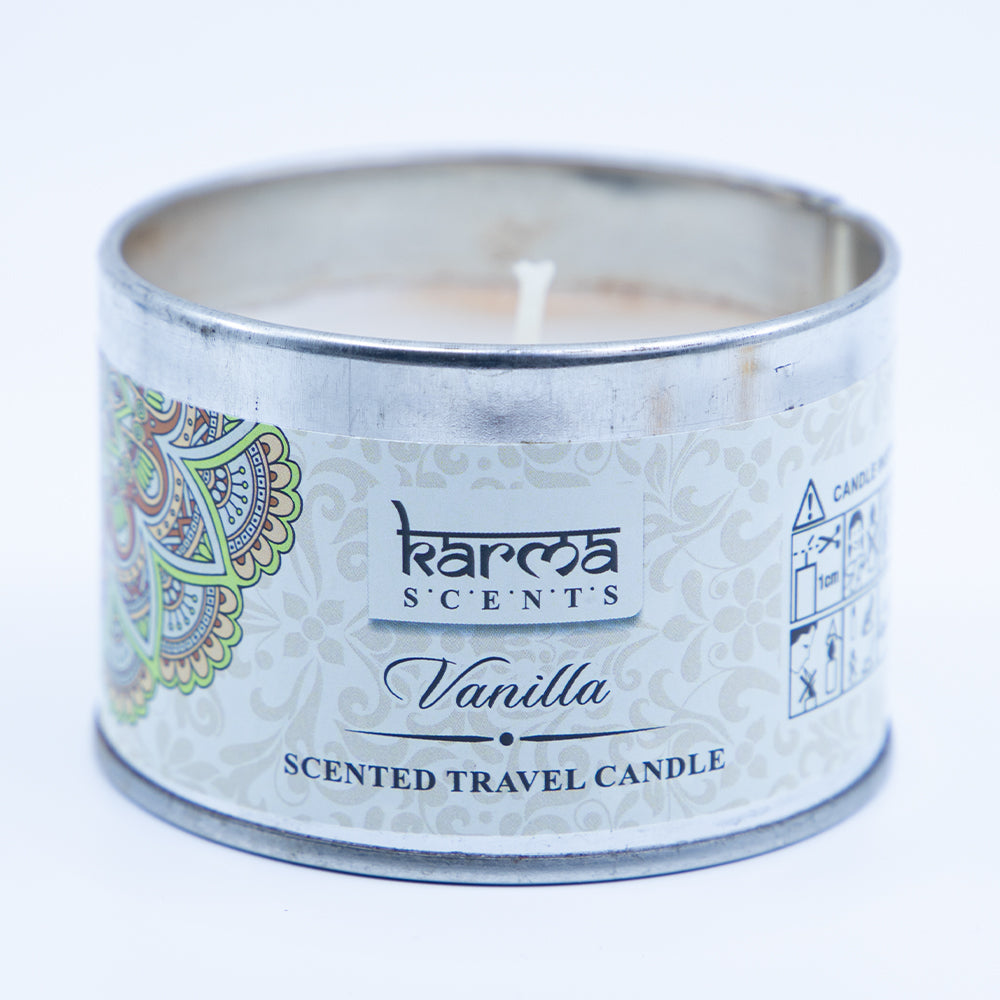 Lumanare Parfumata, Vanilla - Karma Scents