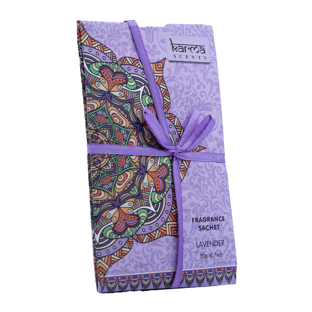 3 Saculeti Parfumati, Lavander - Karma Scents