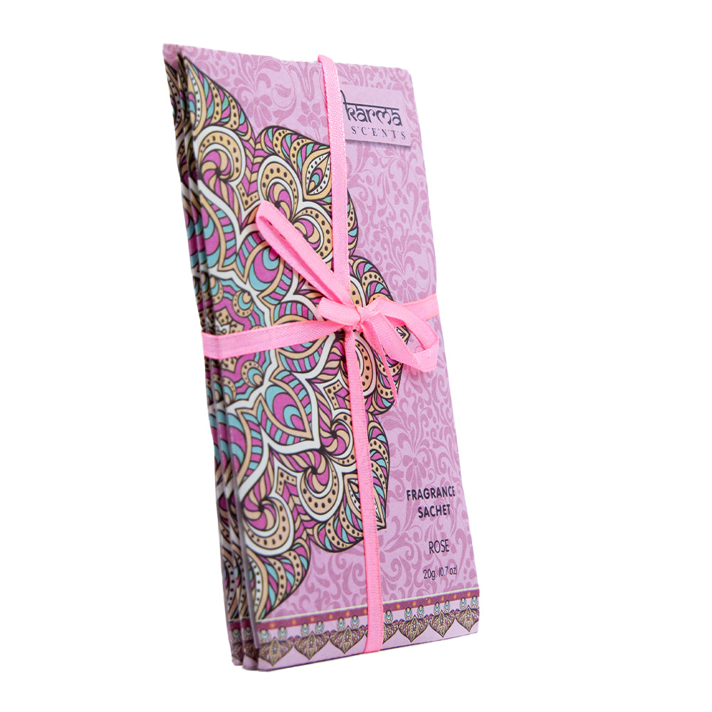 Saculeti Parfumati, Rose - Karma Scents