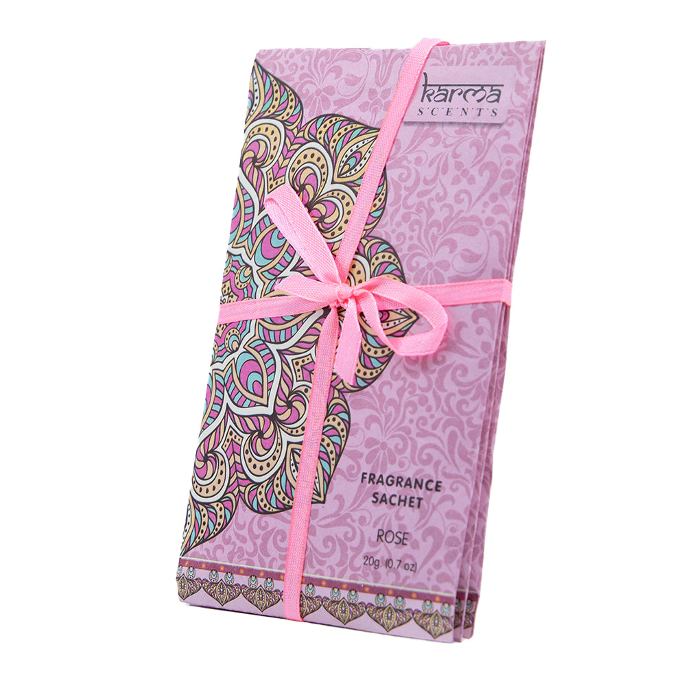 Saculeti Parfumati, Rose - Karma Scents