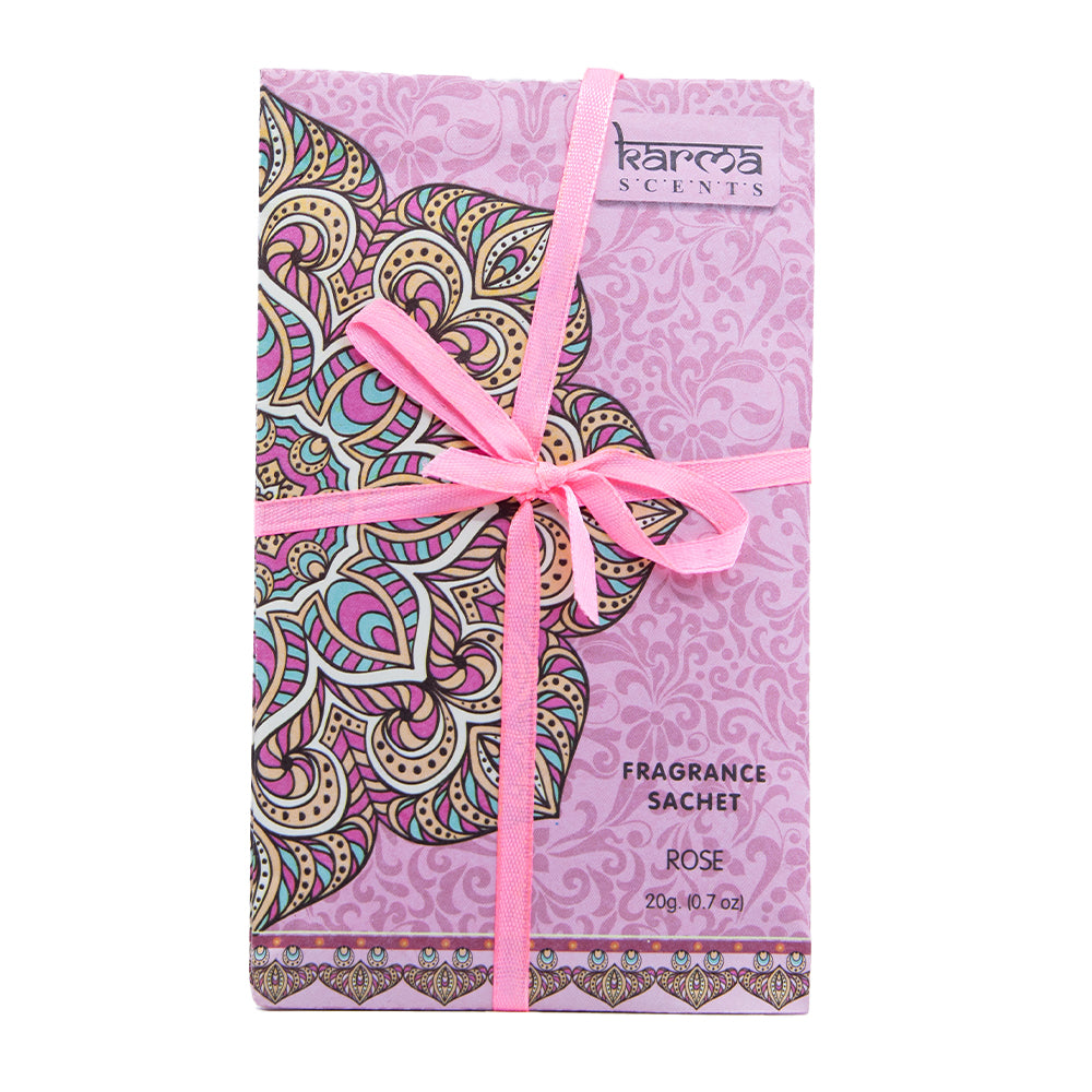 Saculeti Parfumati, Rose - Karma Scents