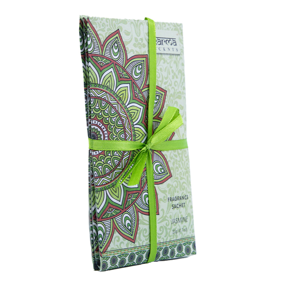 Saculeti Parfumati, Jasmine - Karma Scents