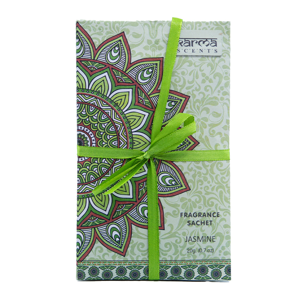 Saculeti Parfumati, Jasmine - Karma Scents