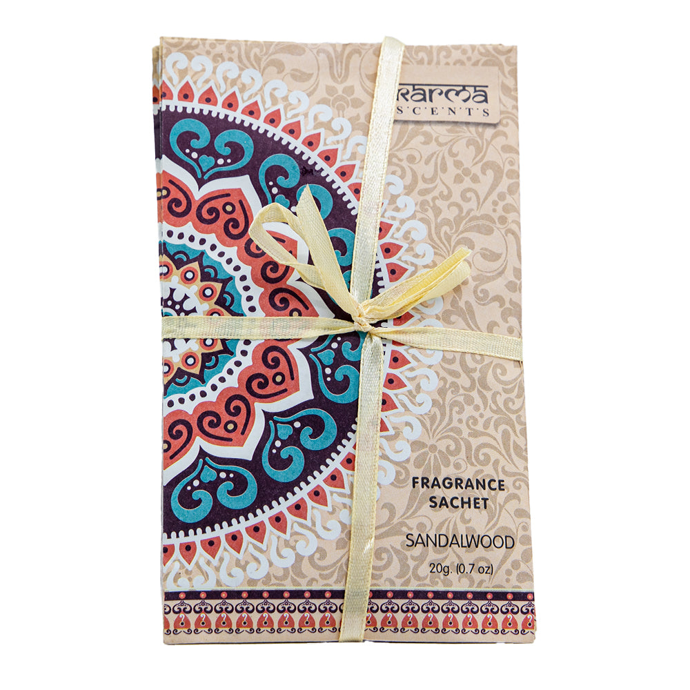 Saculeti Parfumati, Sandalwood - Karma Scents