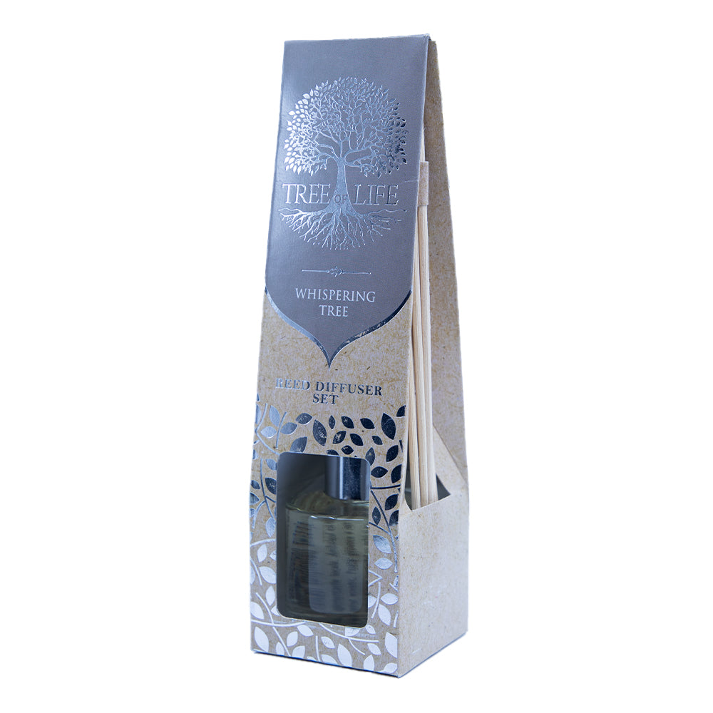 Odorizant cu Betisoare Aromaterapie 50 ml - Whispering Tree, Tree Of Life