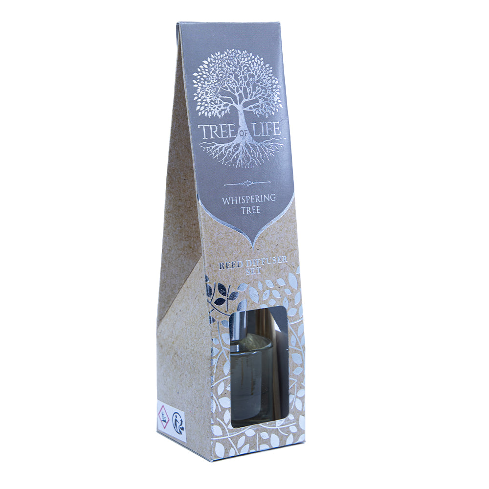 Odorizant cu Betisoare Aromaterapie 50 ml - Whispering Tree, Tree Of Life