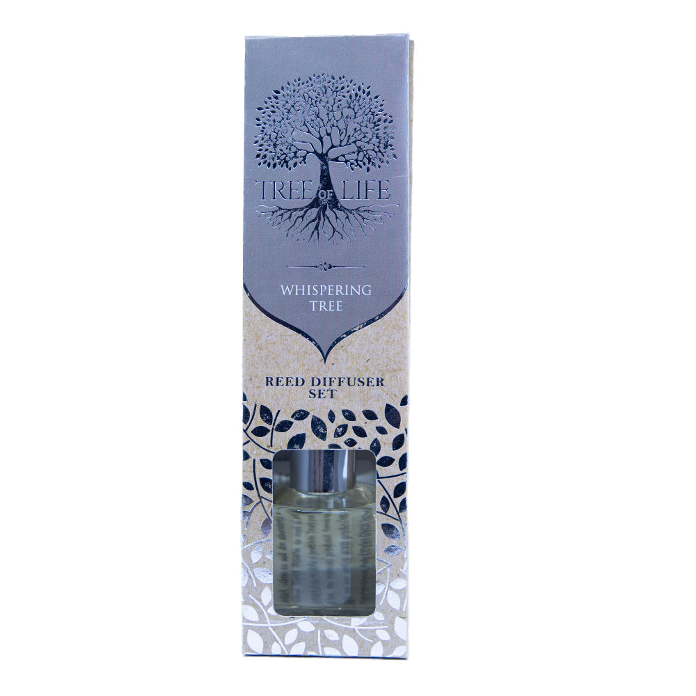 Odorizant cu Betisoare Aromaterapie 50 ml - Whispering Tree, Tree Of Life