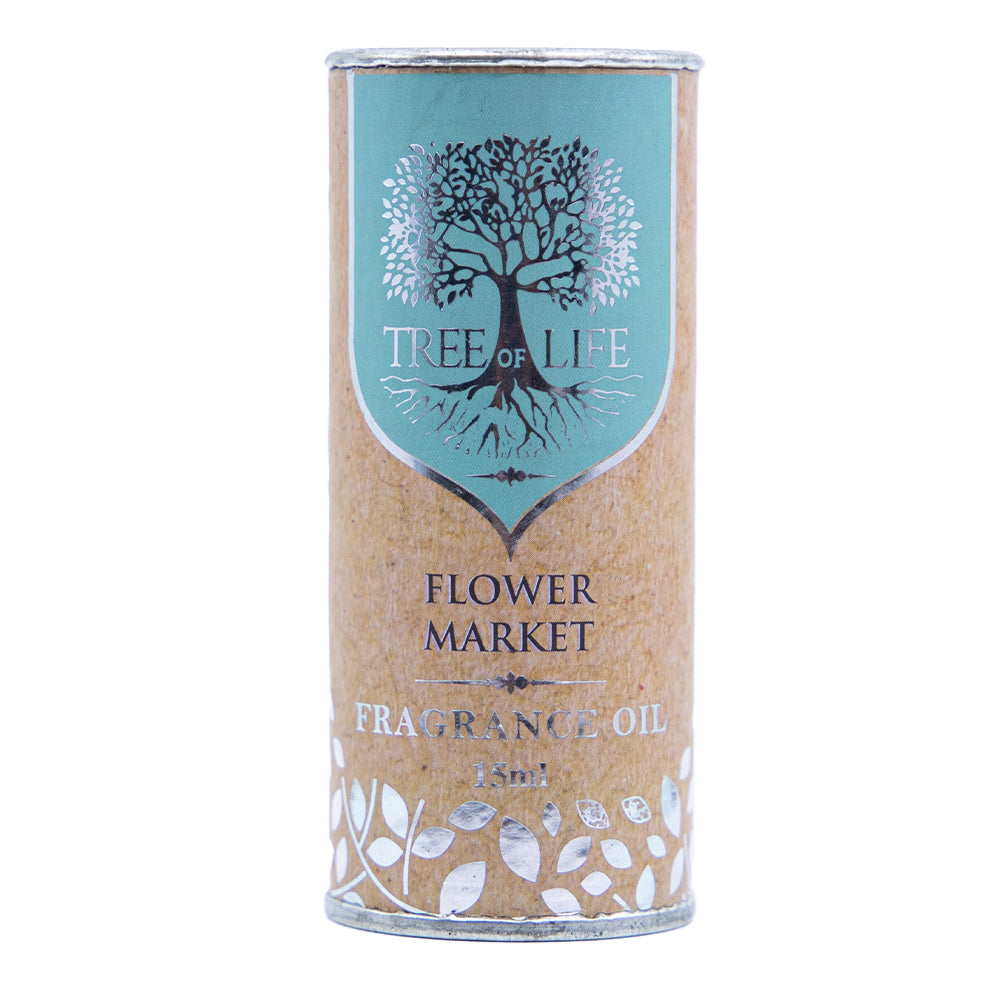 Aromaterapie 15ml, Flower Market - Tree Of Life