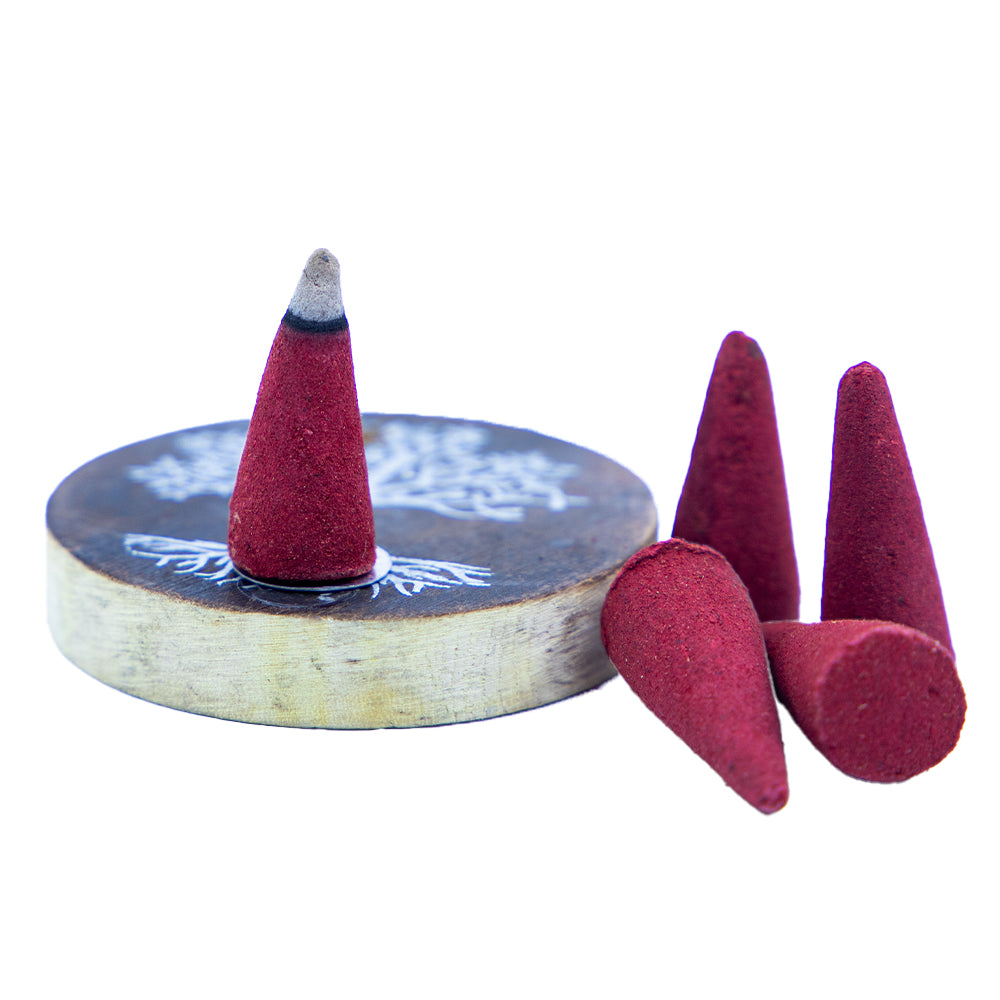 Conuri Parfumate cu Suport, Forest Rain - Tree Of Life