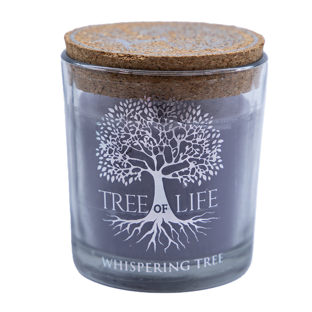 Lumanare Parfumata 120gr, Whispering Tree - Tree Of Life