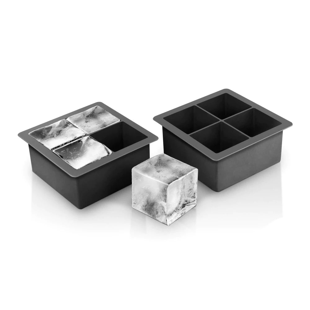 Forma pentru Gheata, din Silicon, 4 Buc