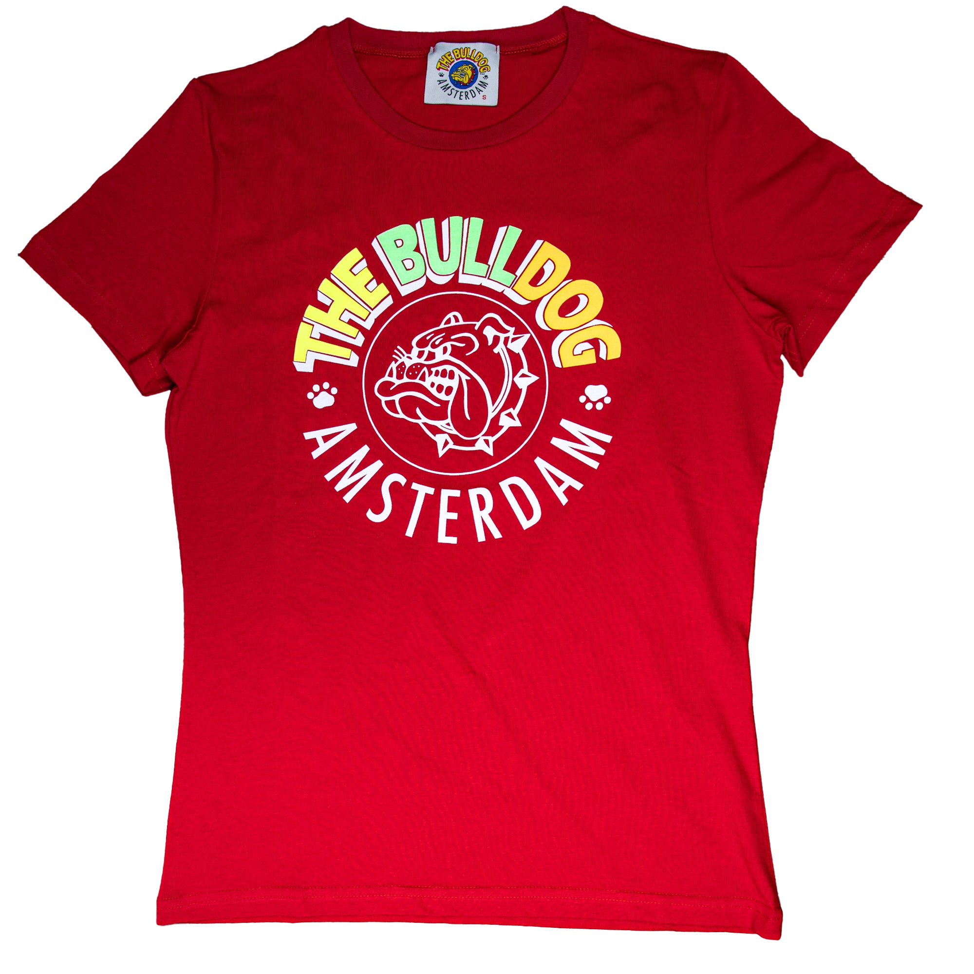 TBDA Tricou Original Rainbow Logo