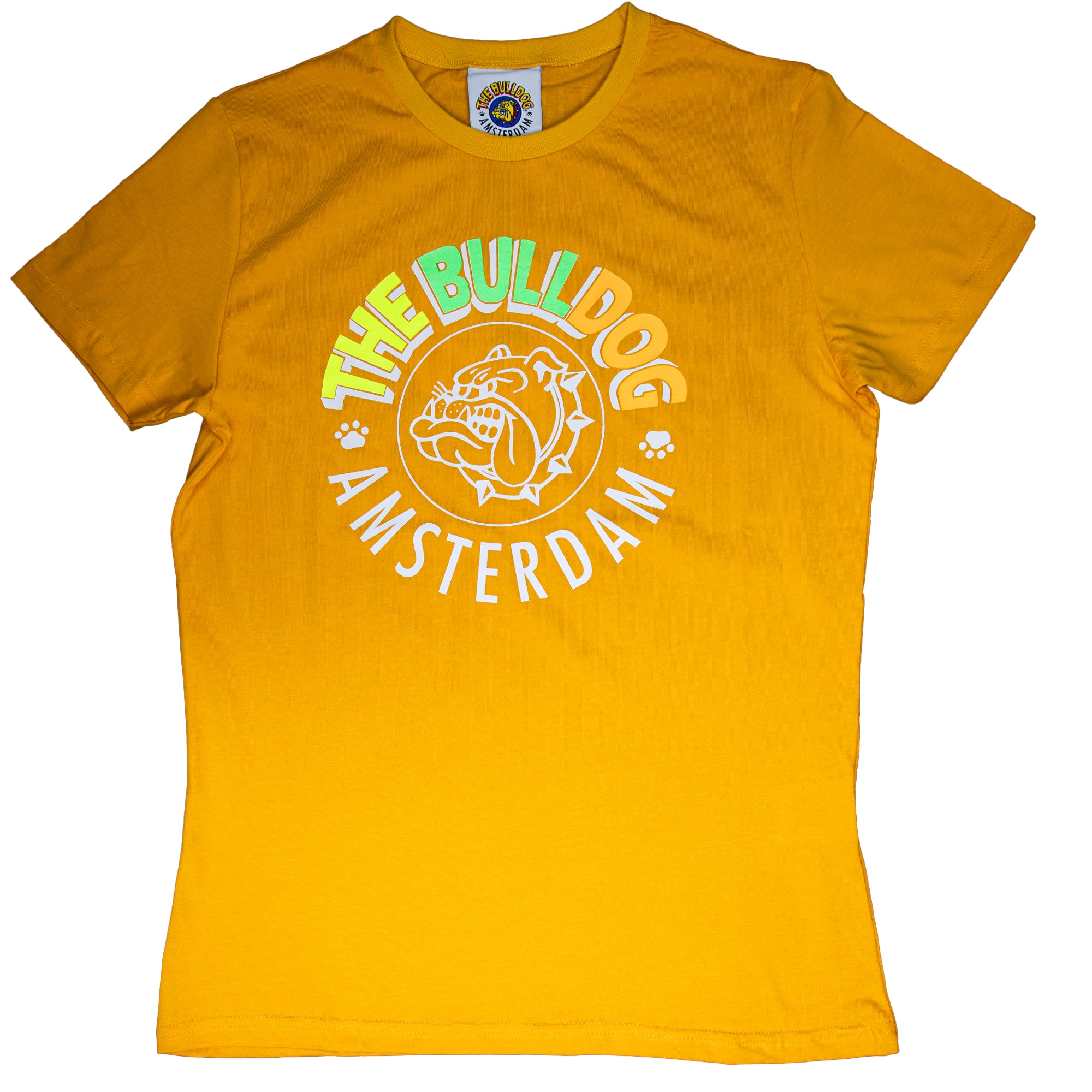 TBDA Tricou Original Rainbow Logo