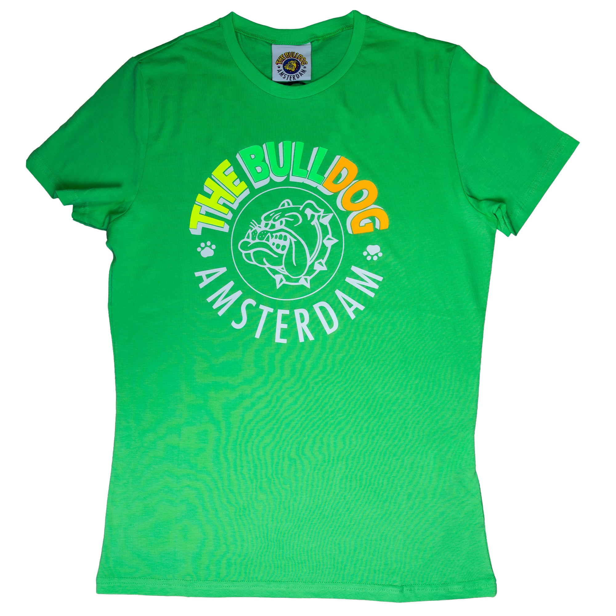 TBDA Tricou Original Rainbow Logo