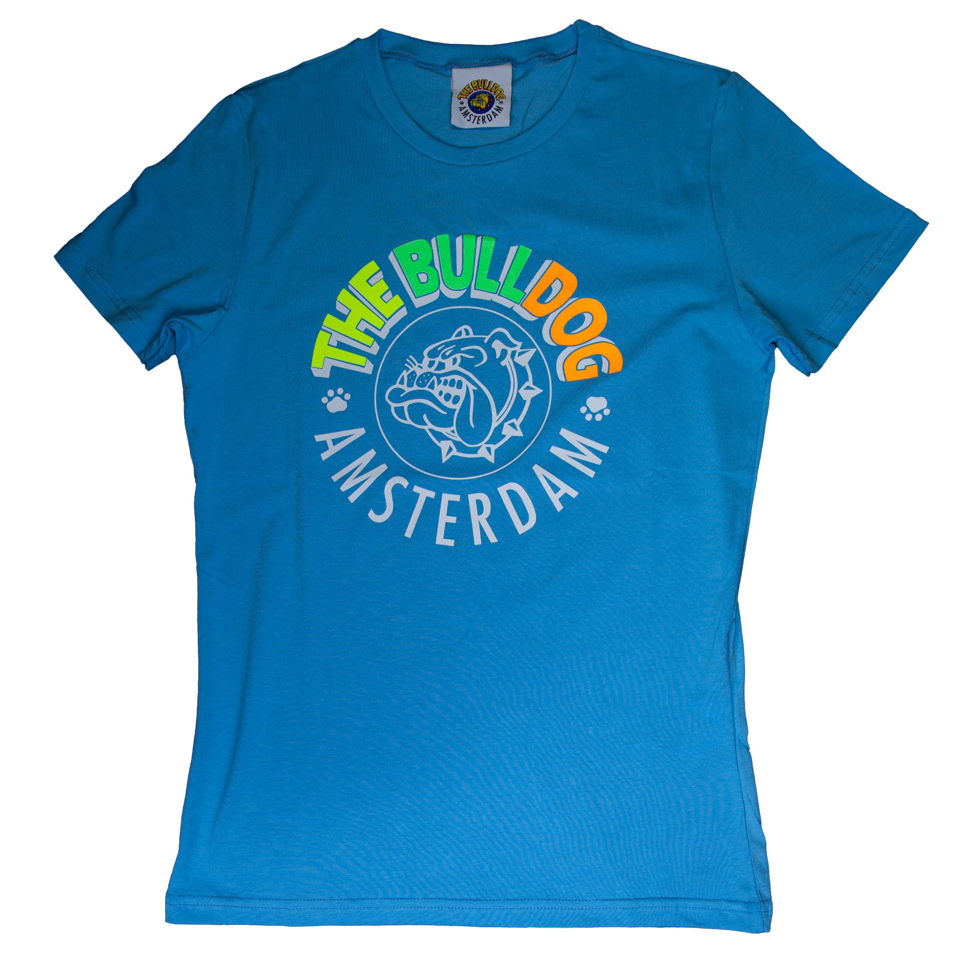 TBDA Tricou Original Rainbow Logo