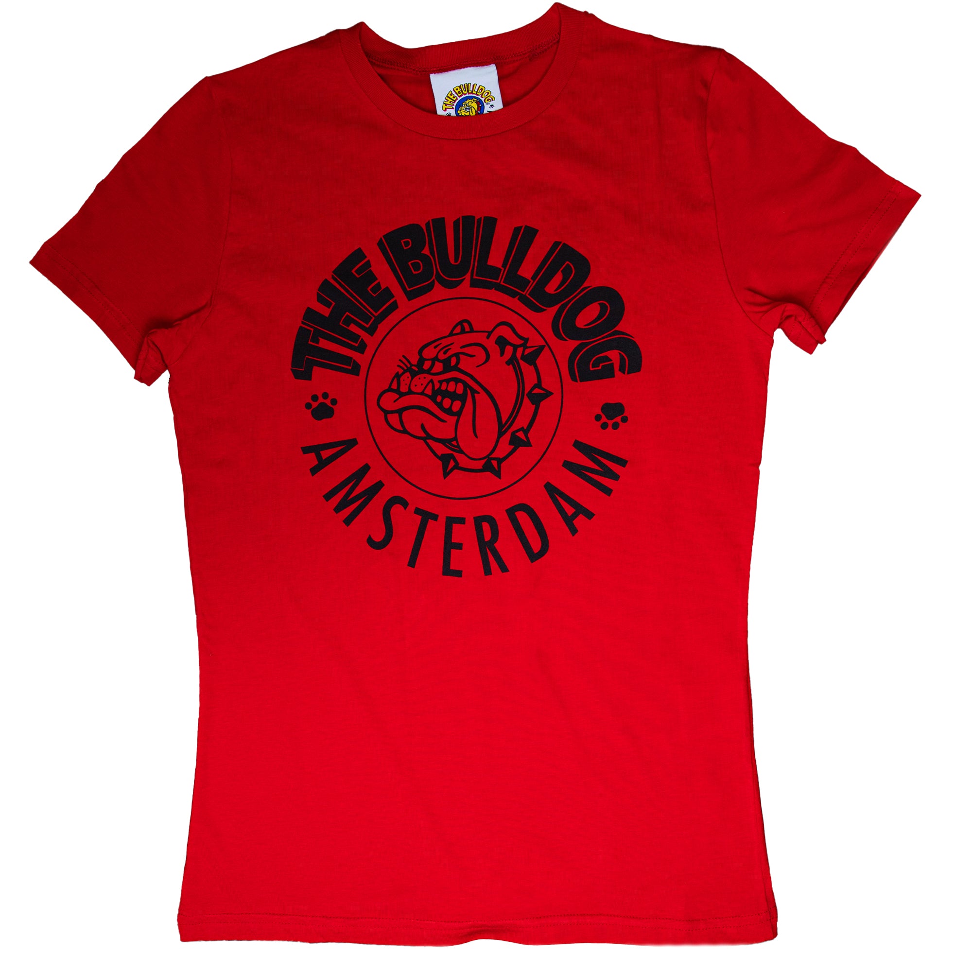 TBDA Tricoul Original Black Logo