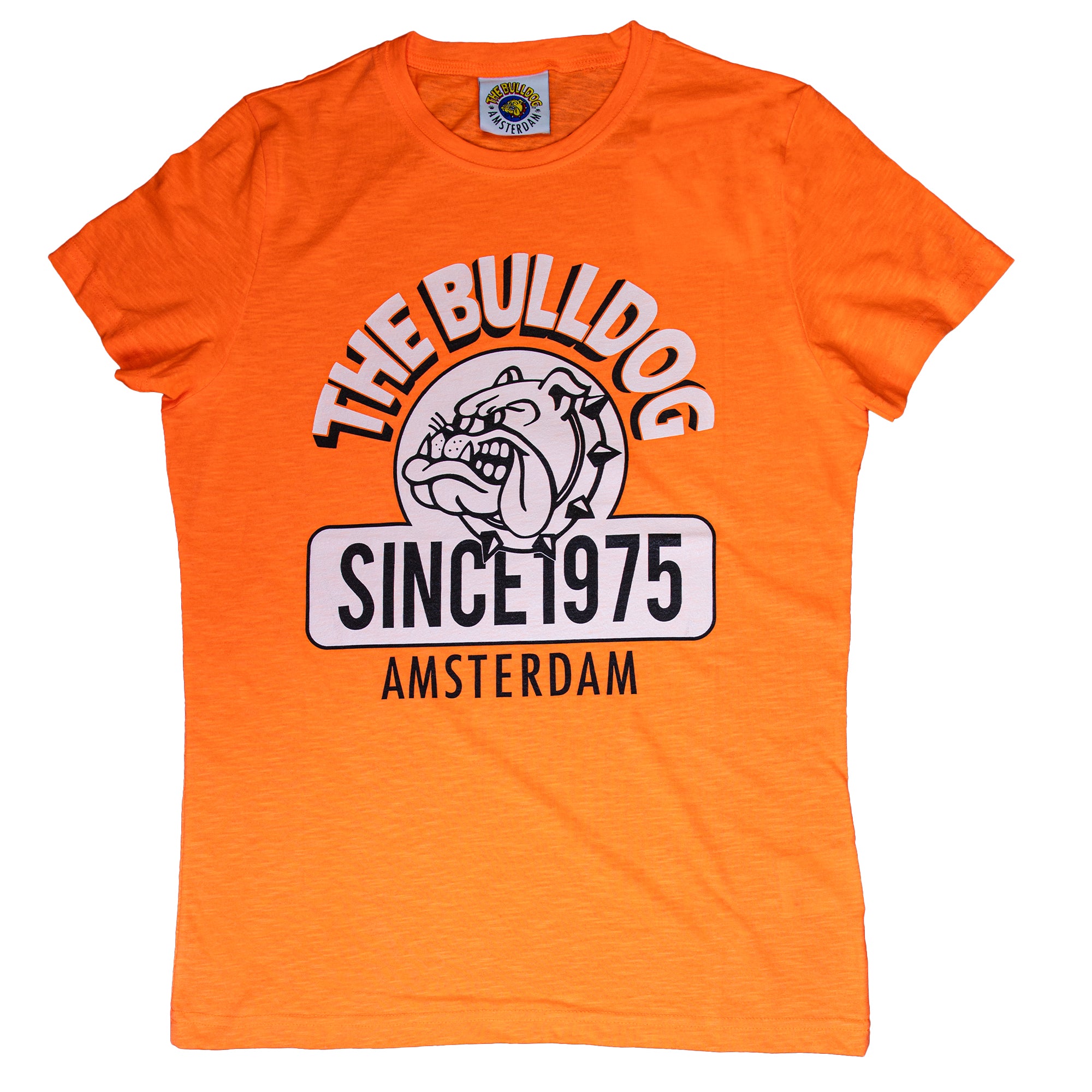 TBDA Tricou Since 1975 Logo