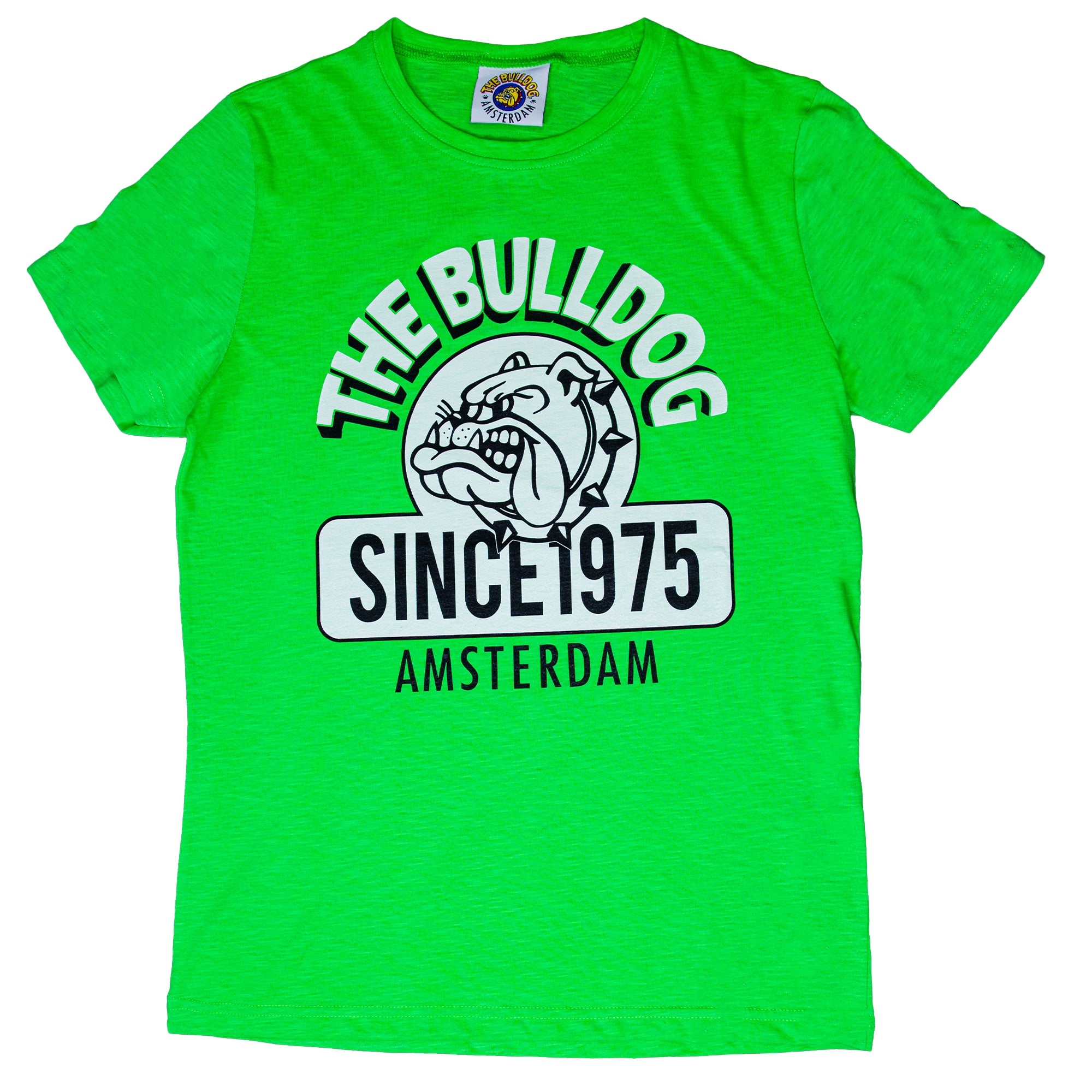 TBDA Tricou Since 1975 Logo