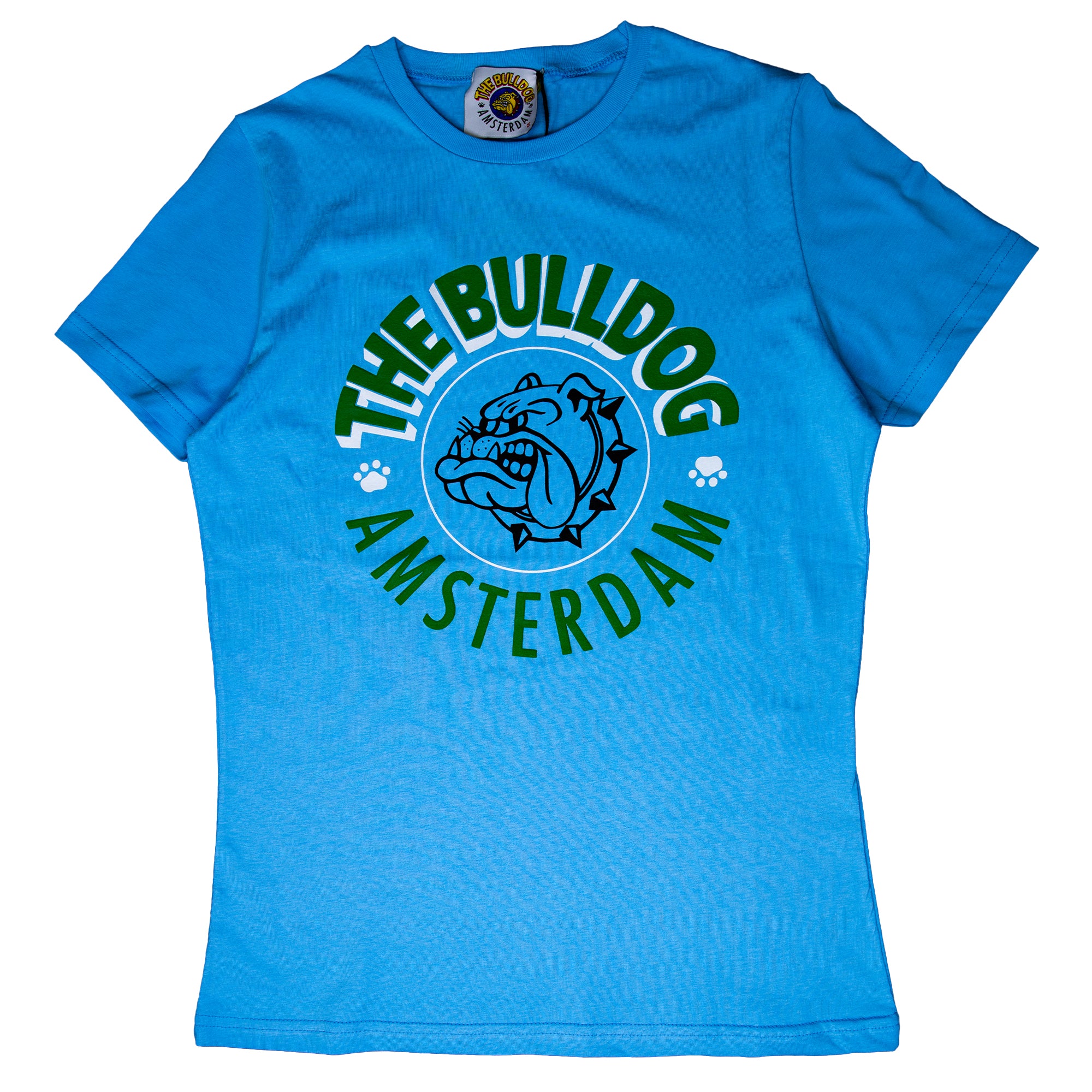 TBDA Tricou Original Green Logo